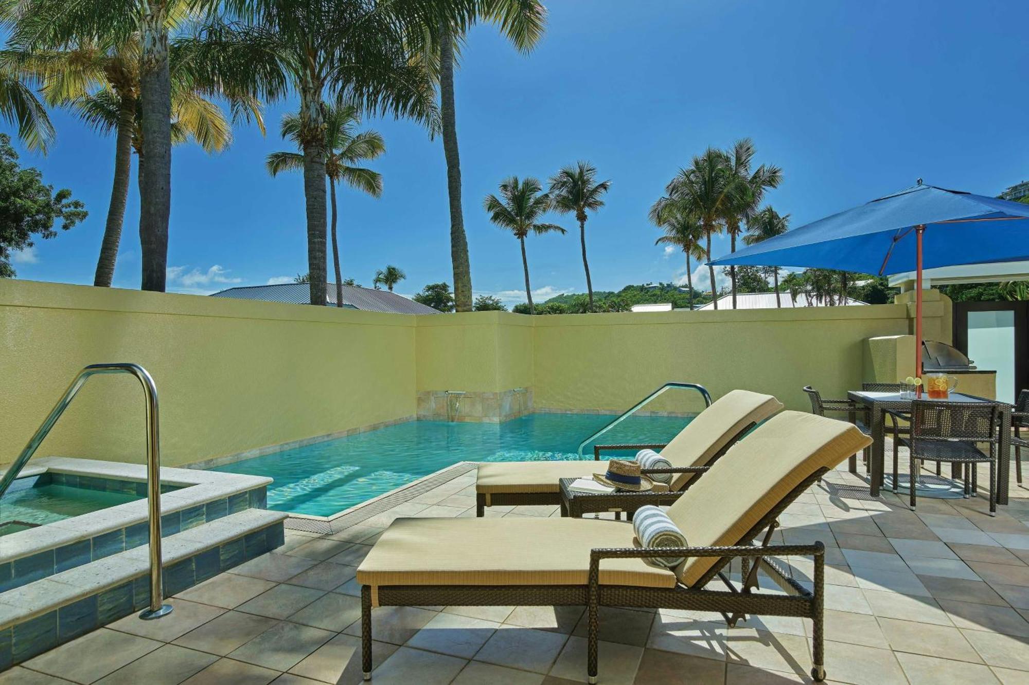 The Westin St. John Resort Villas Cruz Bay Exterior foto